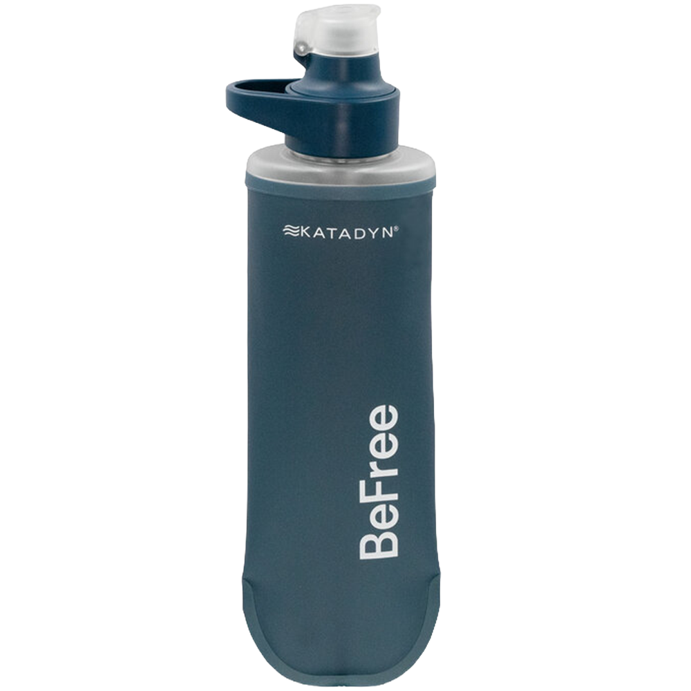Katadyn Befree Filter Ac 0.5L Slate Blue