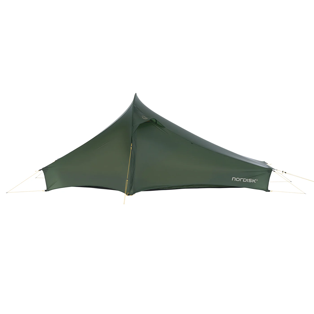 Nordisk Telemark 2.2 Lw (2.0) Tent Black Forest Green