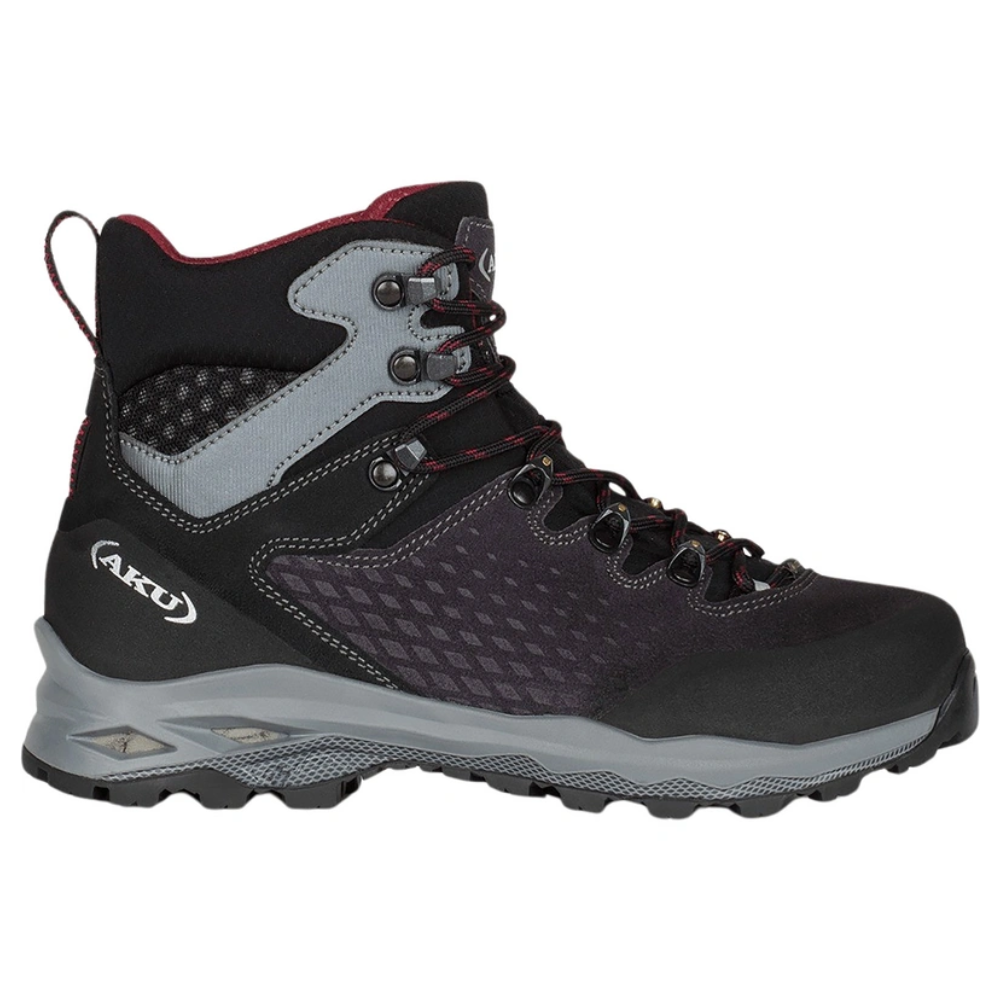 AKU Alterra II GTX W's Anthracite/Bordeaux