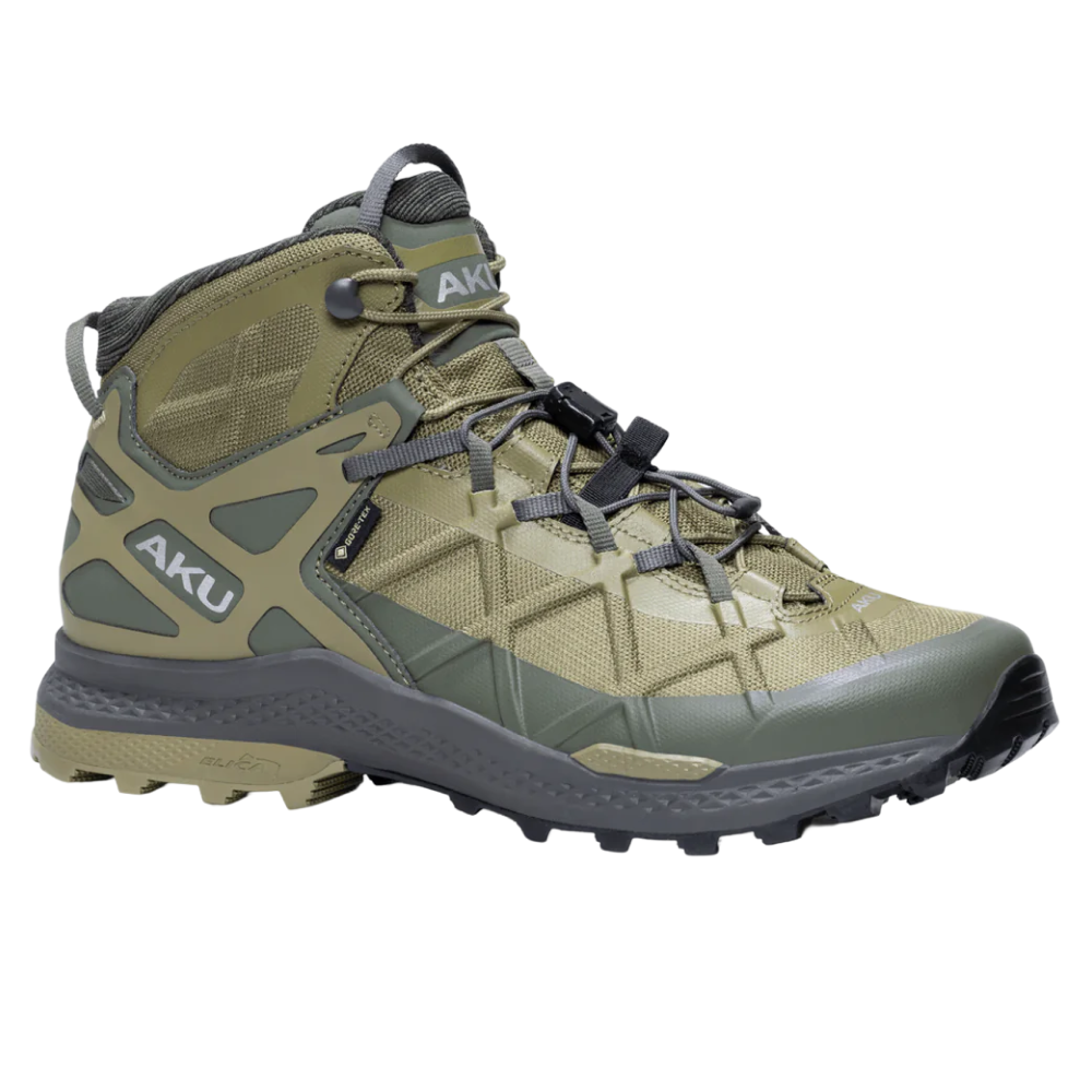 AKU Rocket Mid GTX Olive/Anthracite