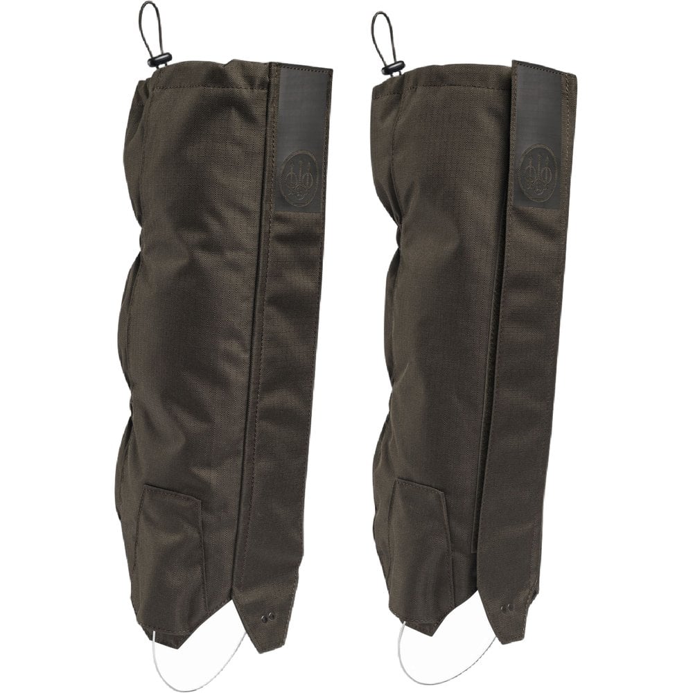 Beretta Thorn Ankle Gaiters Brown Bark