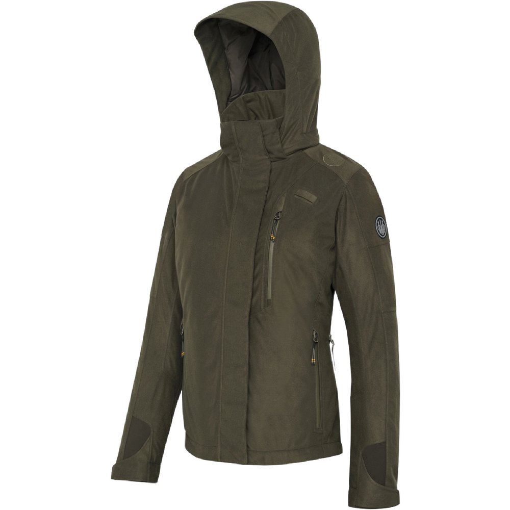 Beretta Juniper W Jacket Green Moss