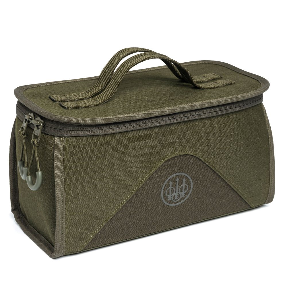 Beretta Gamekeeper Evo Cart Bag 100 Moss & Brown Bark