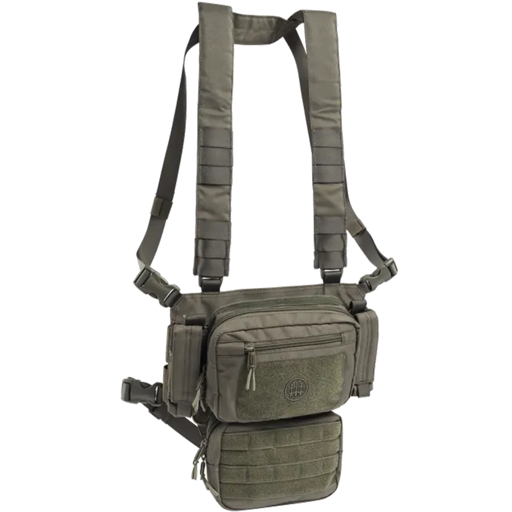 Beretta Tactical Chest Rig Green Stone