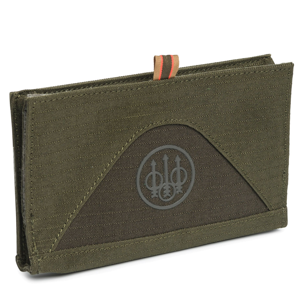 Beretta Gamekeeper Evo Cartridge Wallet Moss & Brown Bark