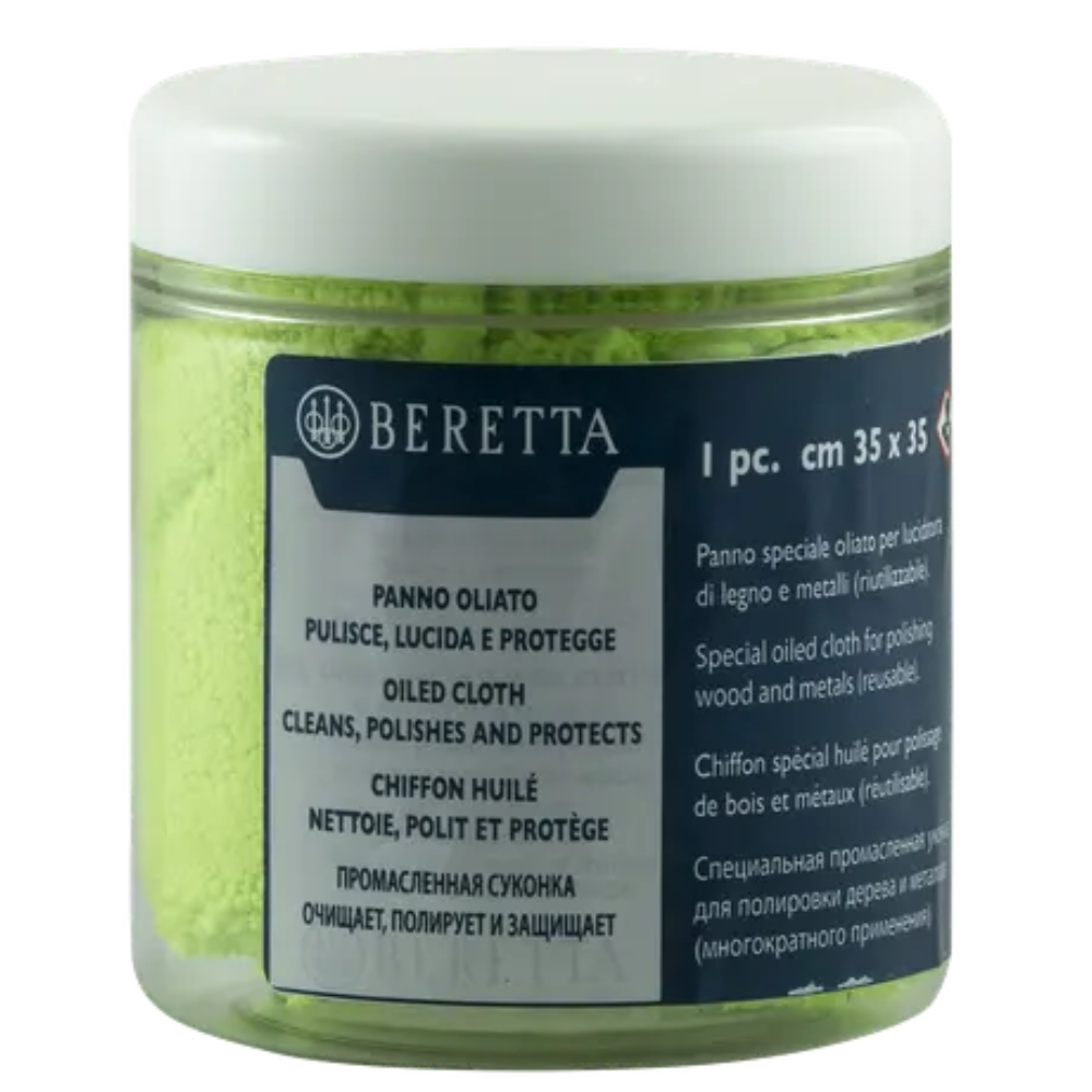 Beretta Oiled Cloth Clean Ufi