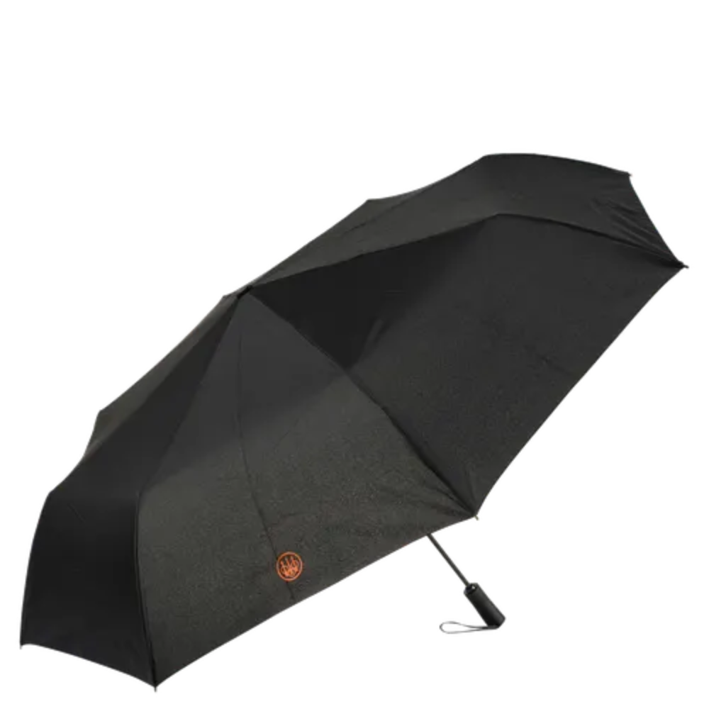 Beretta Foldable Umbrella Black
