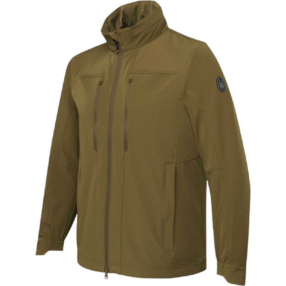 Beretta Sonoran Softshell Jacket Flat Dark Earth