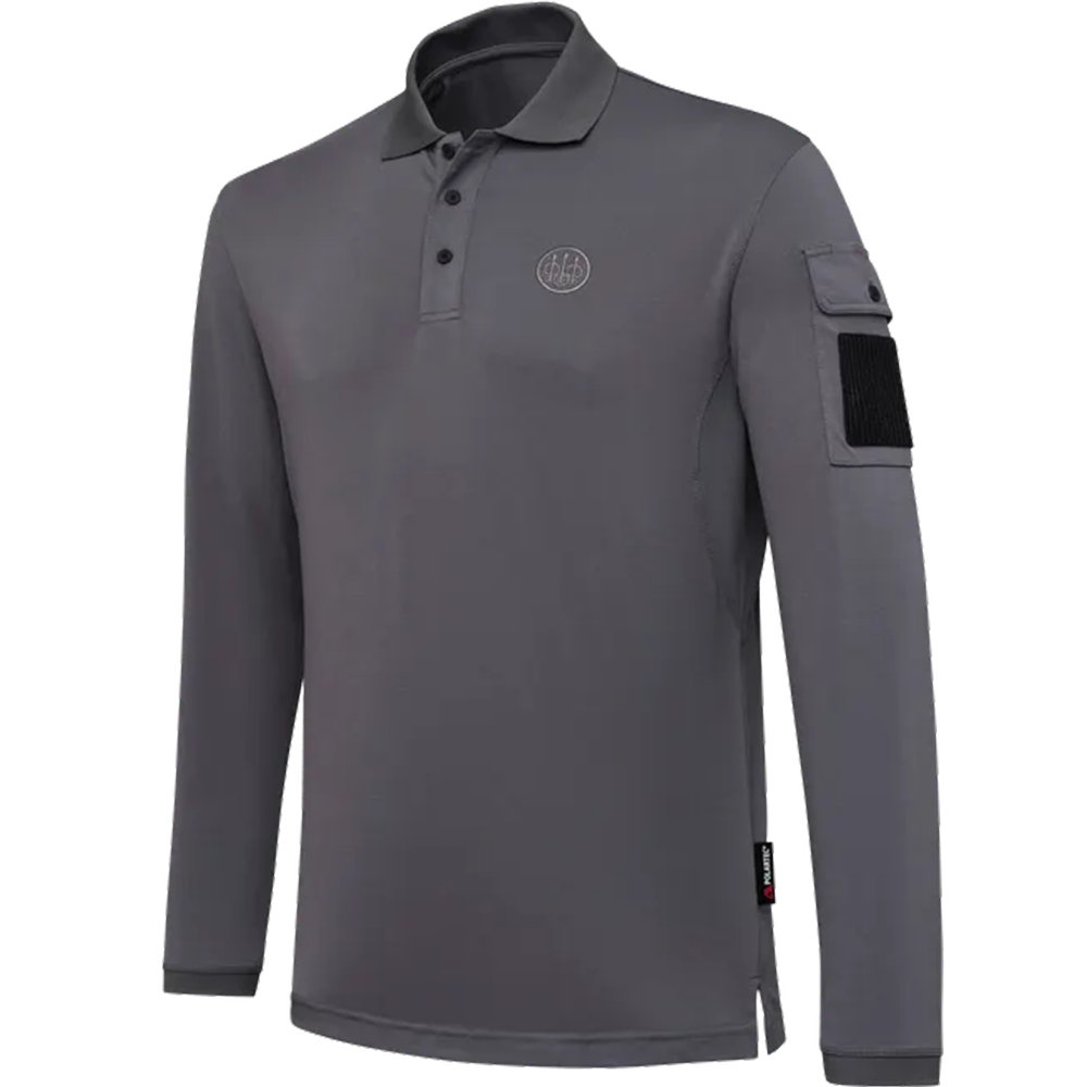 Beretta Miller Polo Long Sleeves