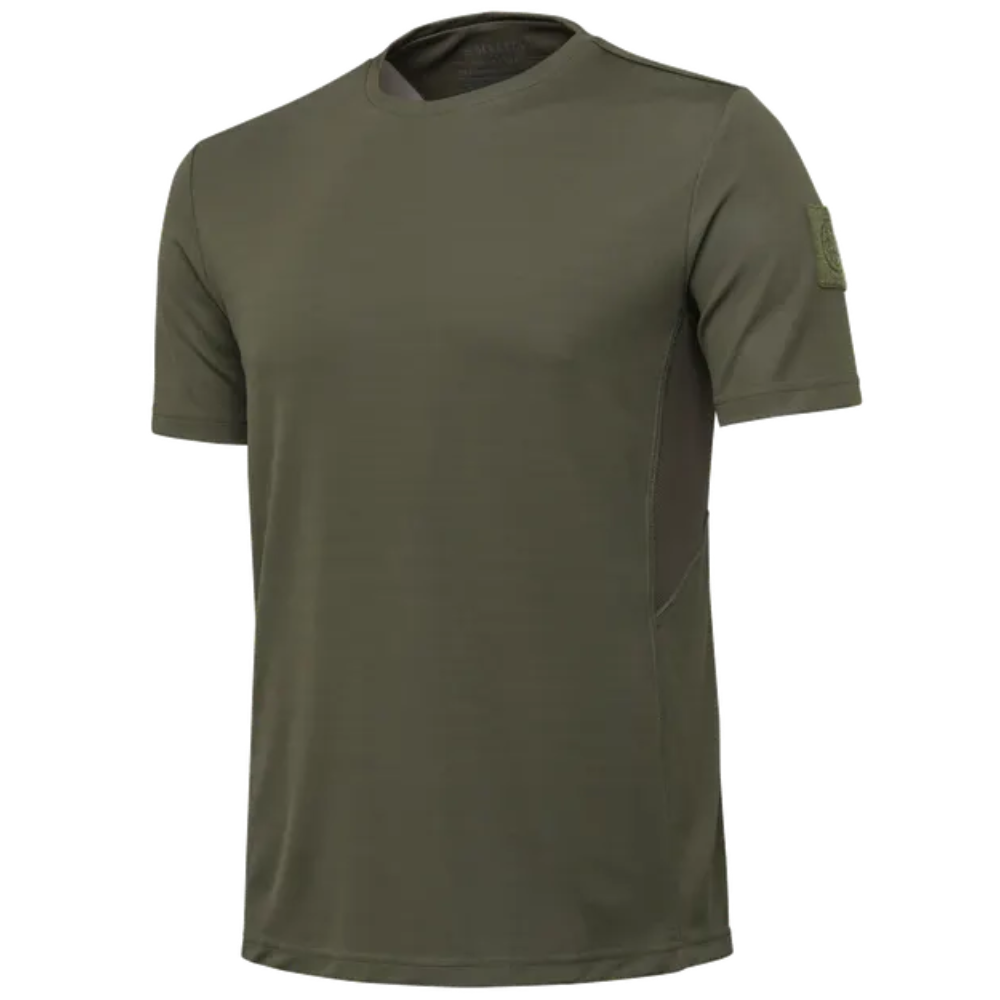 Beretta Corporate Tactical T-Shirt Green Stone