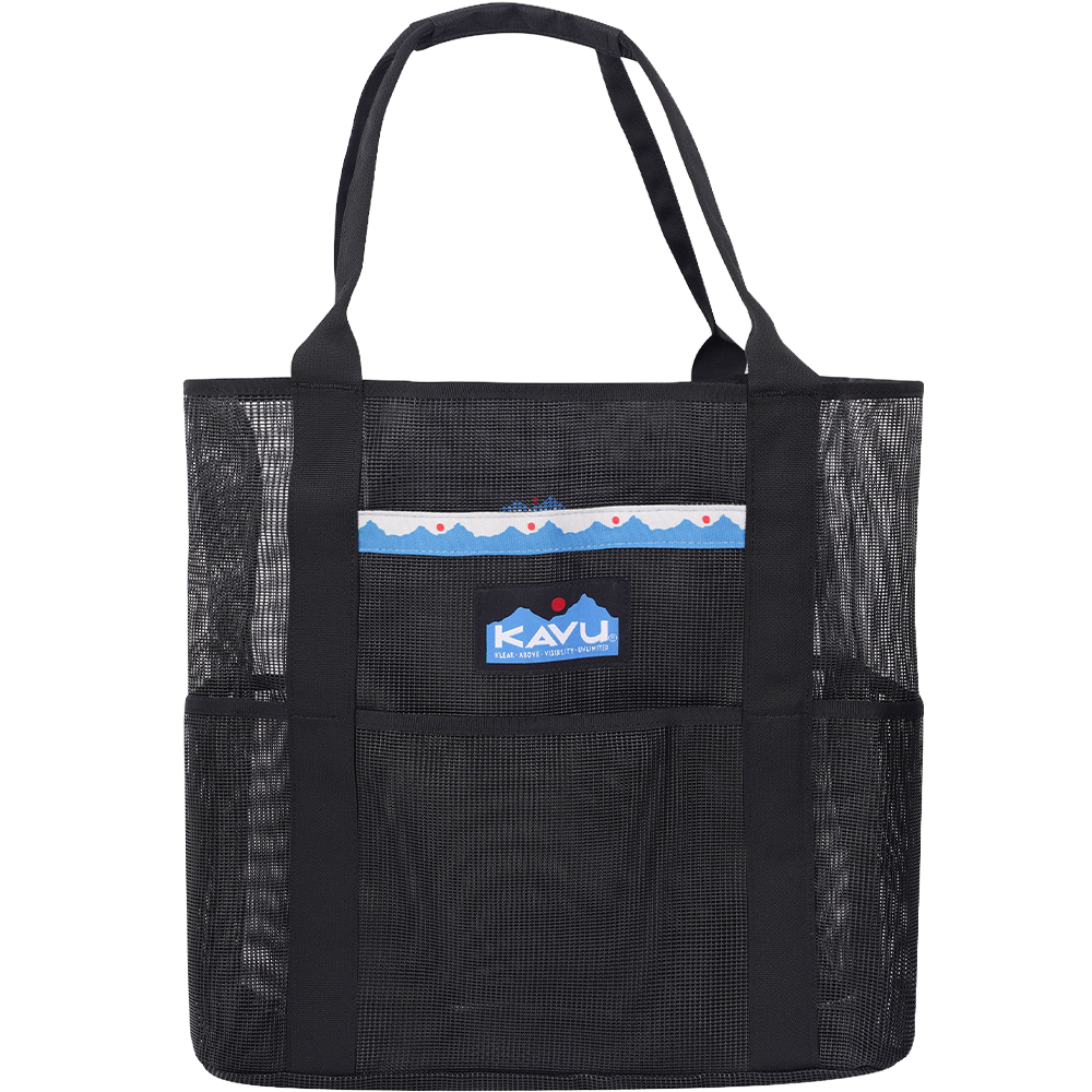 Kavu Alder Lake Tote Black