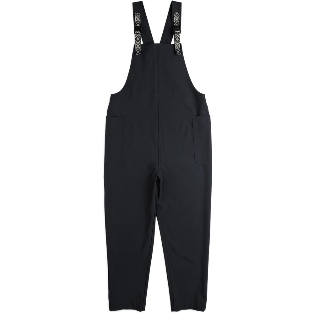 Kavu W's San Blas Jumper Suit Black