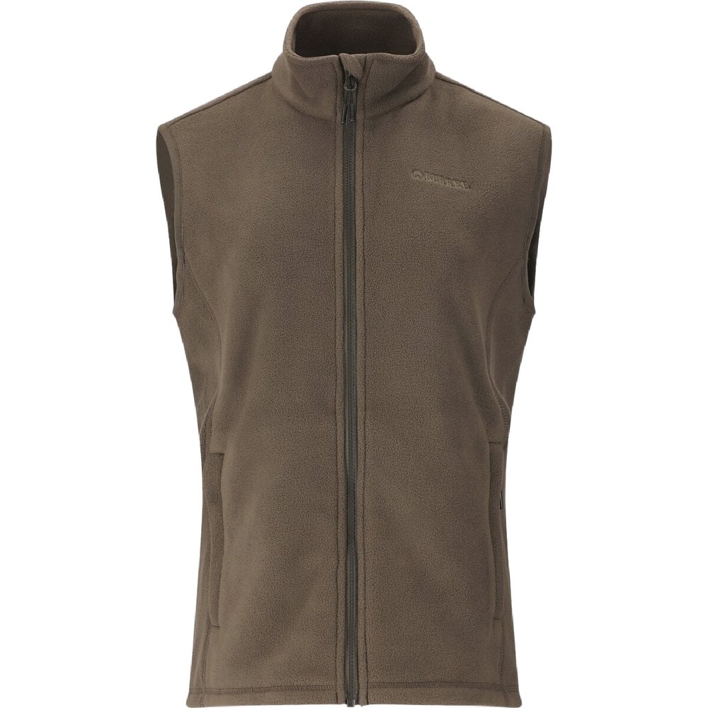 Burrel W's Gaula Fleece Vest Green