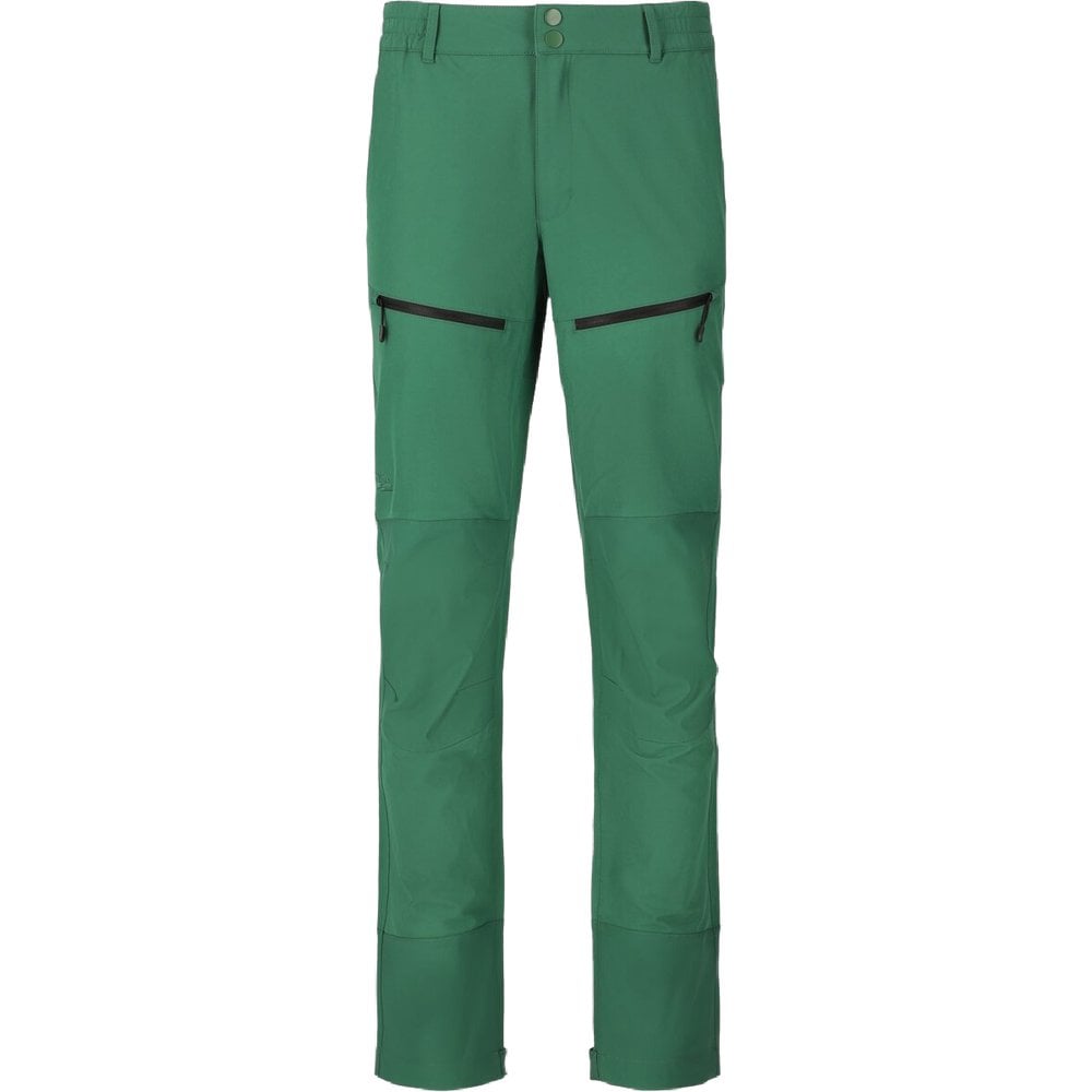FYKA W's Saxum Outdoor Pant Green