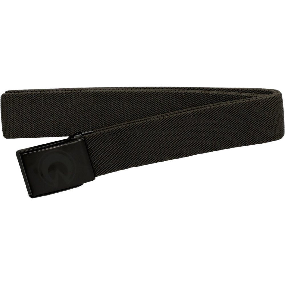 Burrel Unisex Don Elastic Belt Green