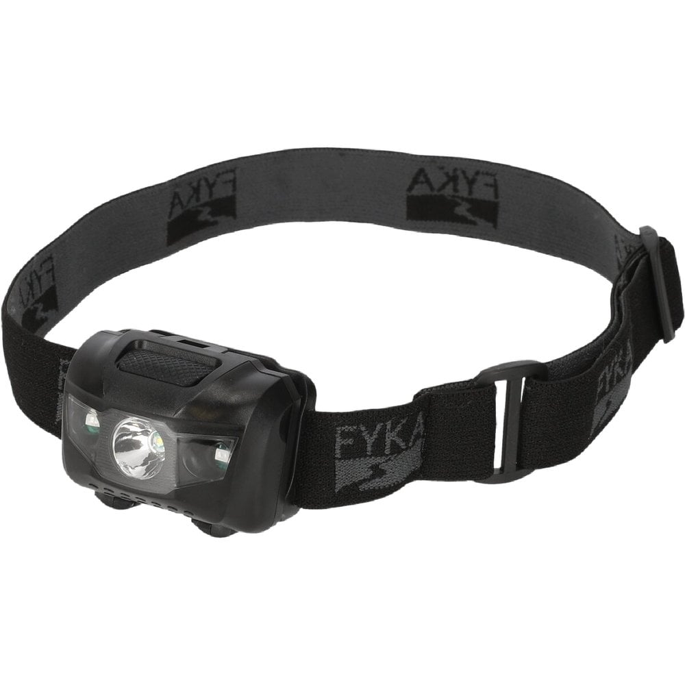FYKA Luxor 100Lm Headlamp Black