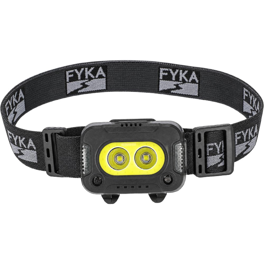 FYKA Stella 500 lm Headlamp Black