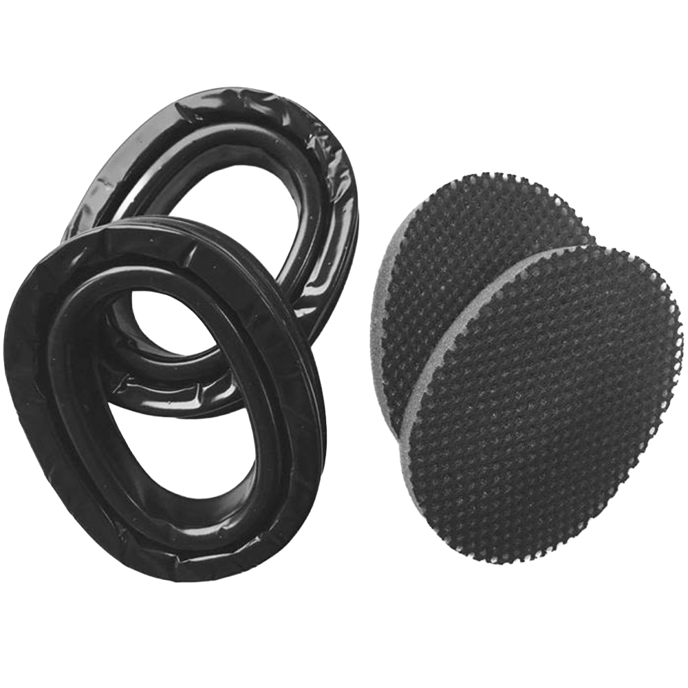 3M Peltor Hygiensats Med Gel-Ringar För Comtac Black