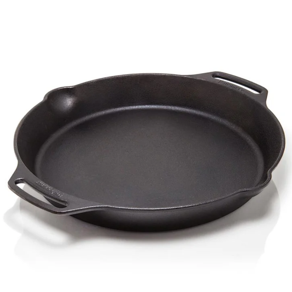 Petromax Fire Skillet With Side Handles Black