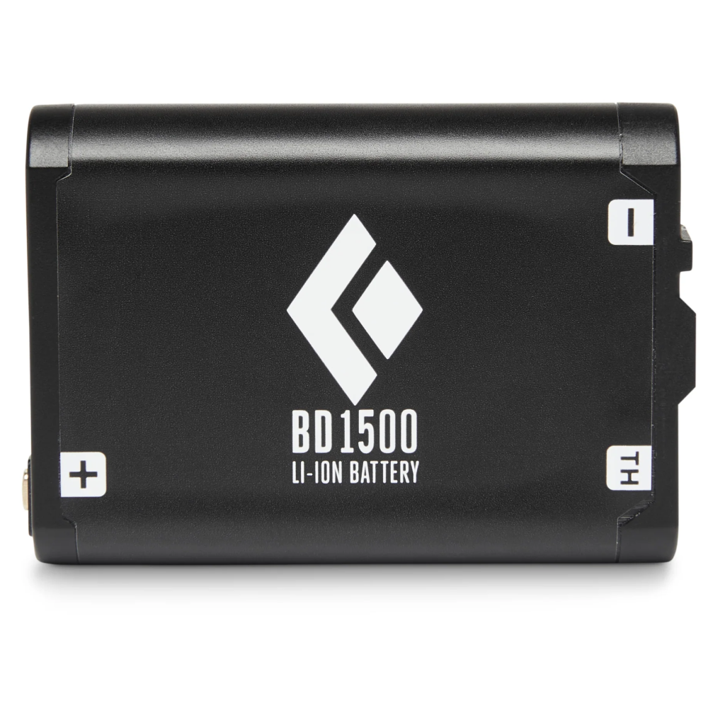 Black Diamond Bd 1500 Battery & Charger