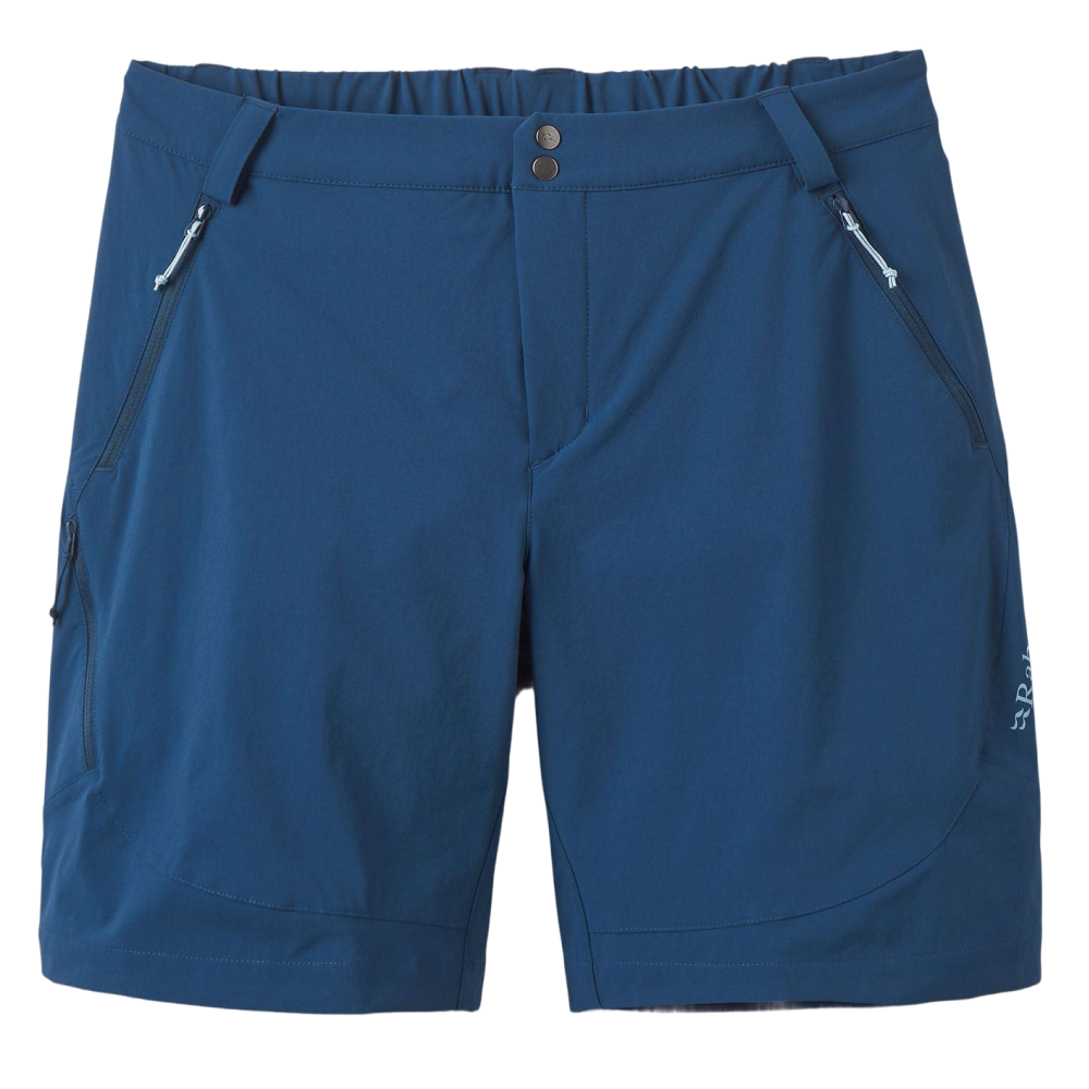 Rab Torque Mountain Shorts Wmns