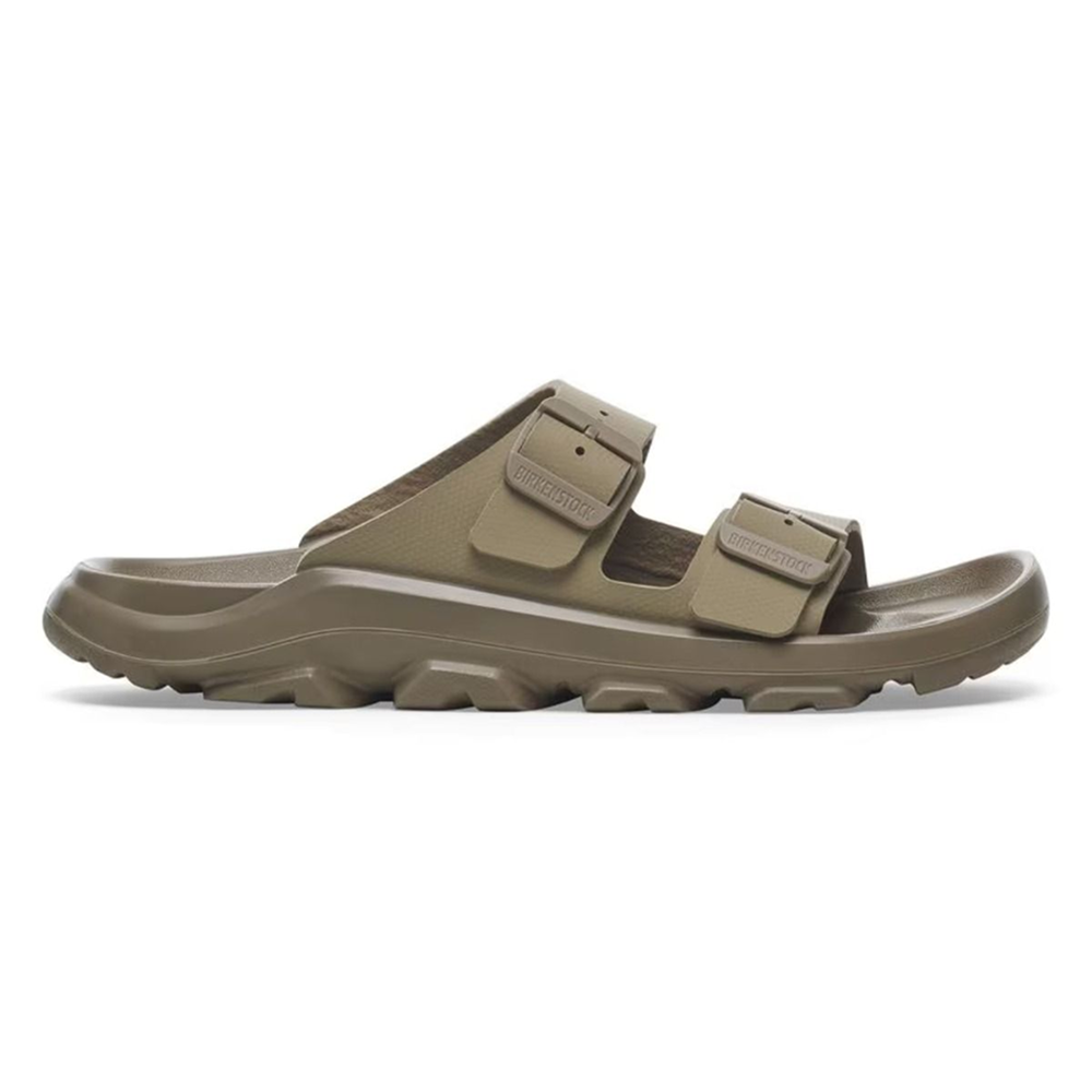 Birkenstock Mogami Terra Stealth Birko-Flor Regular Apex Faded Khaki