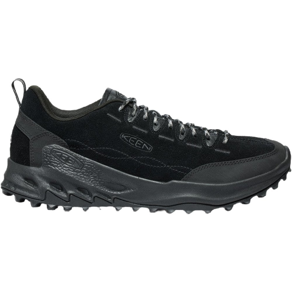 Keen Footwear M Jasper Zionic Black-Alloy