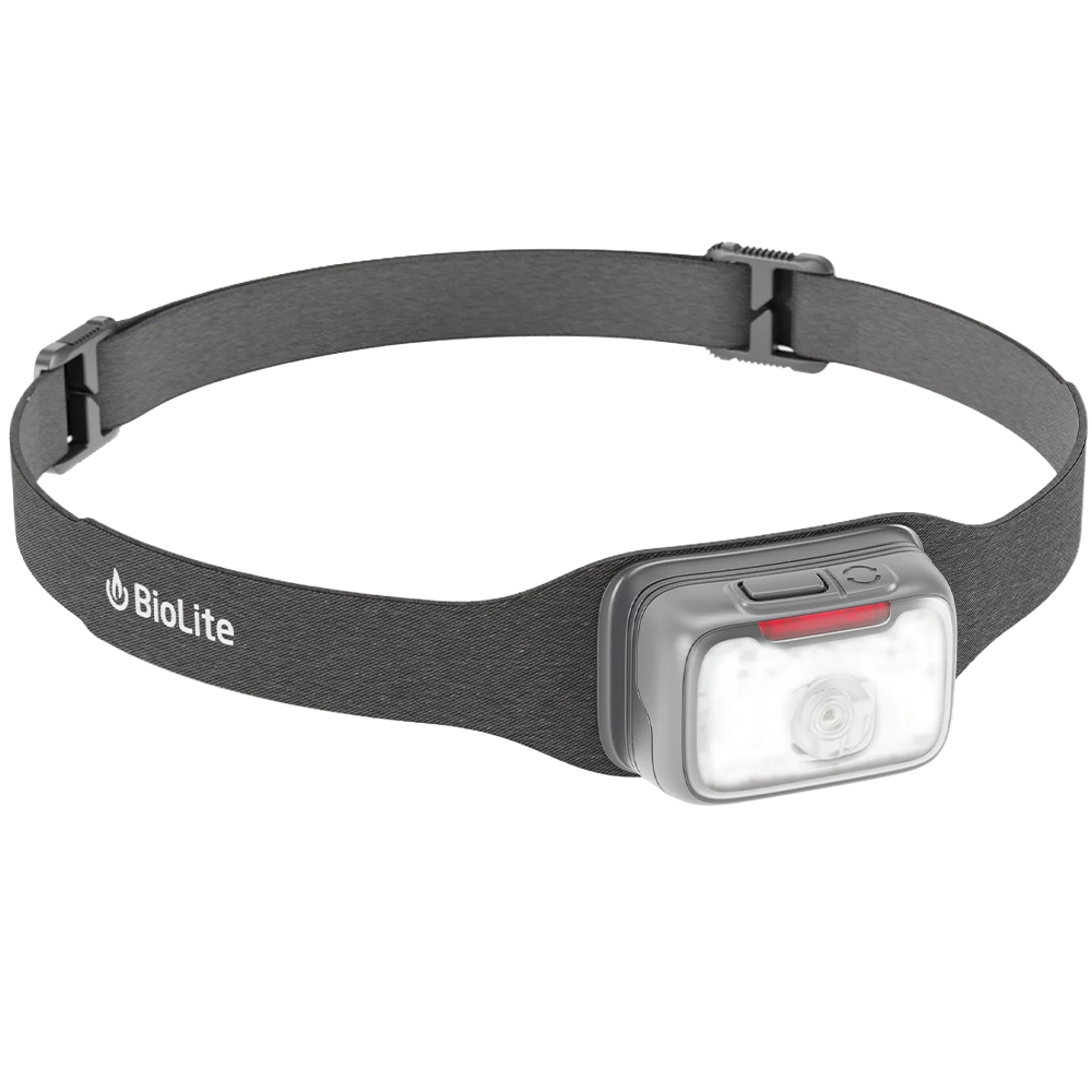 Biolite Range 500 Headlamp - Midnight Gray