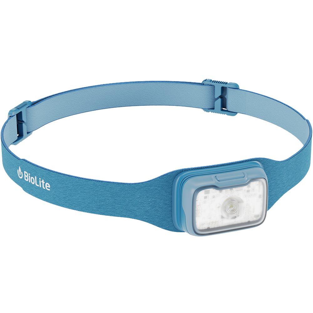 Biolite Range 300 Headlamp - Slate Blue