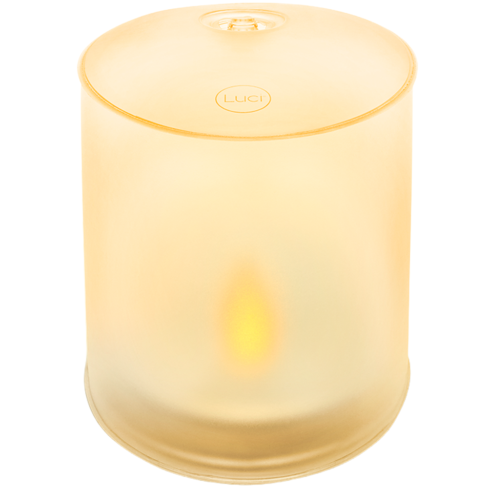 Biolite Luci Candle Beige