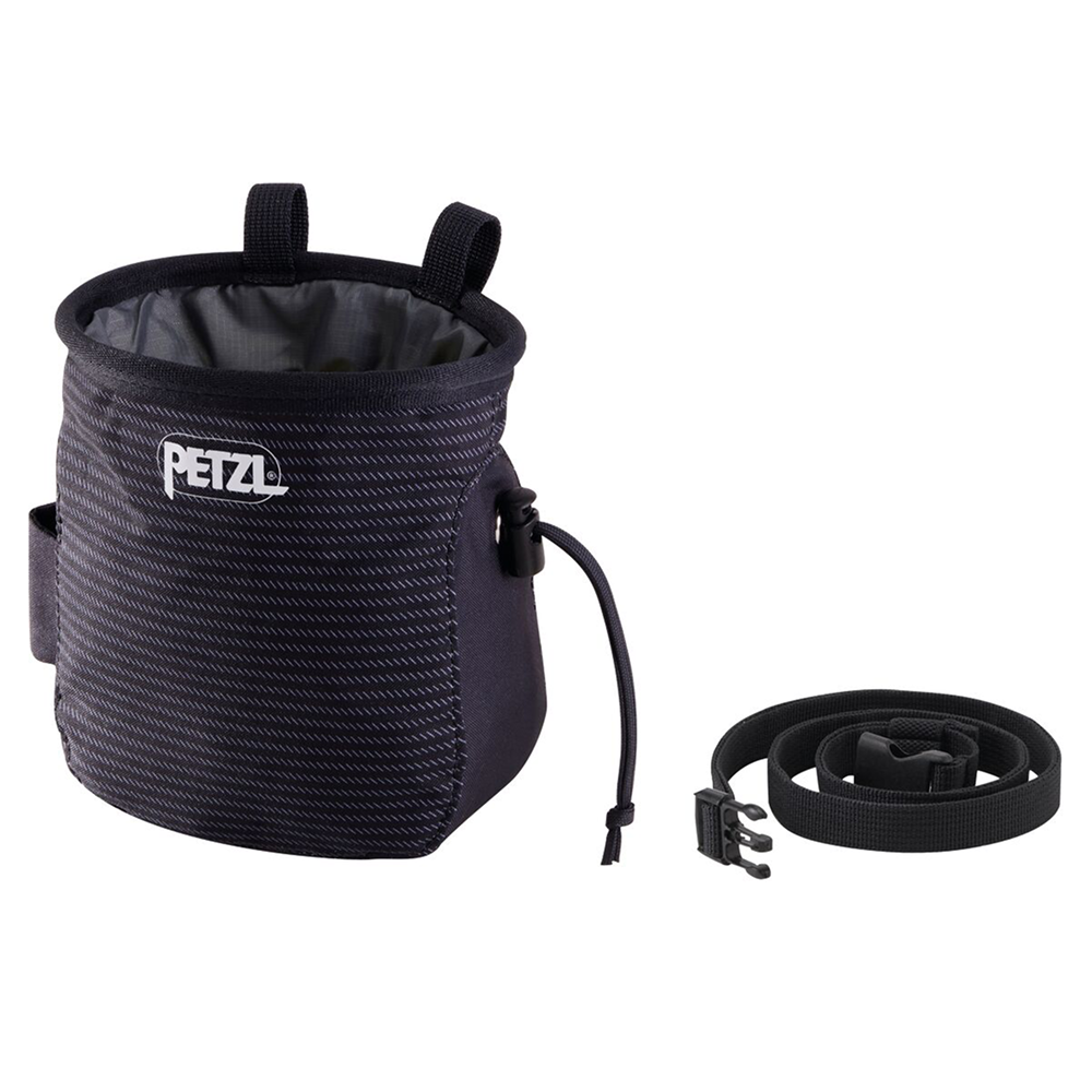 Petzl Saka Chalk Stripes