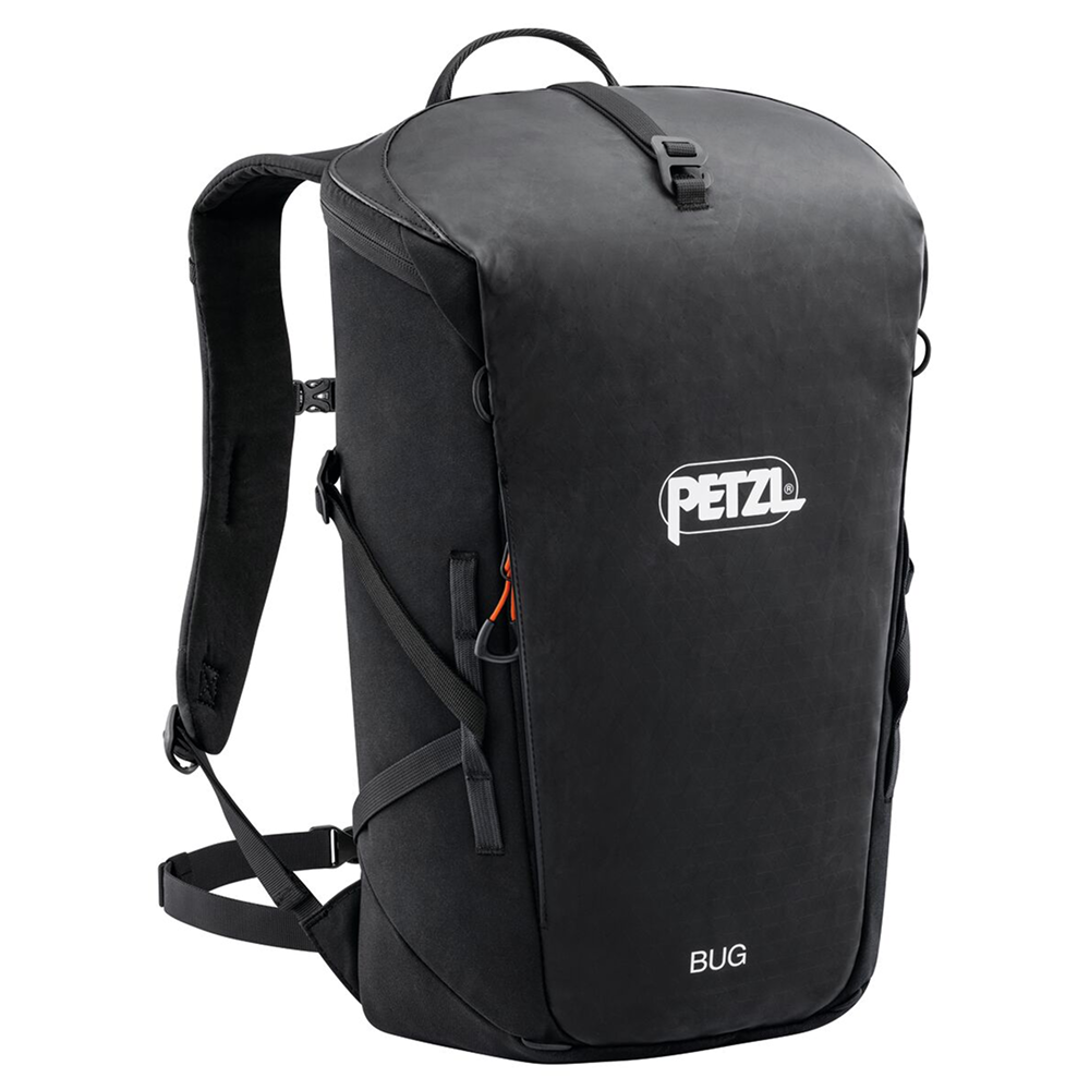 Petzl Bug Black