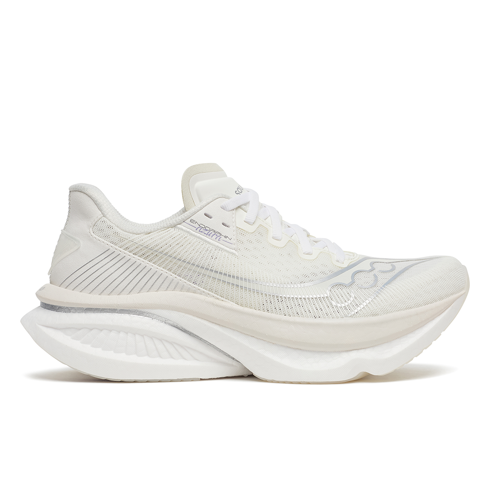 Saucony Ws Endorphin Azura Ivory/White