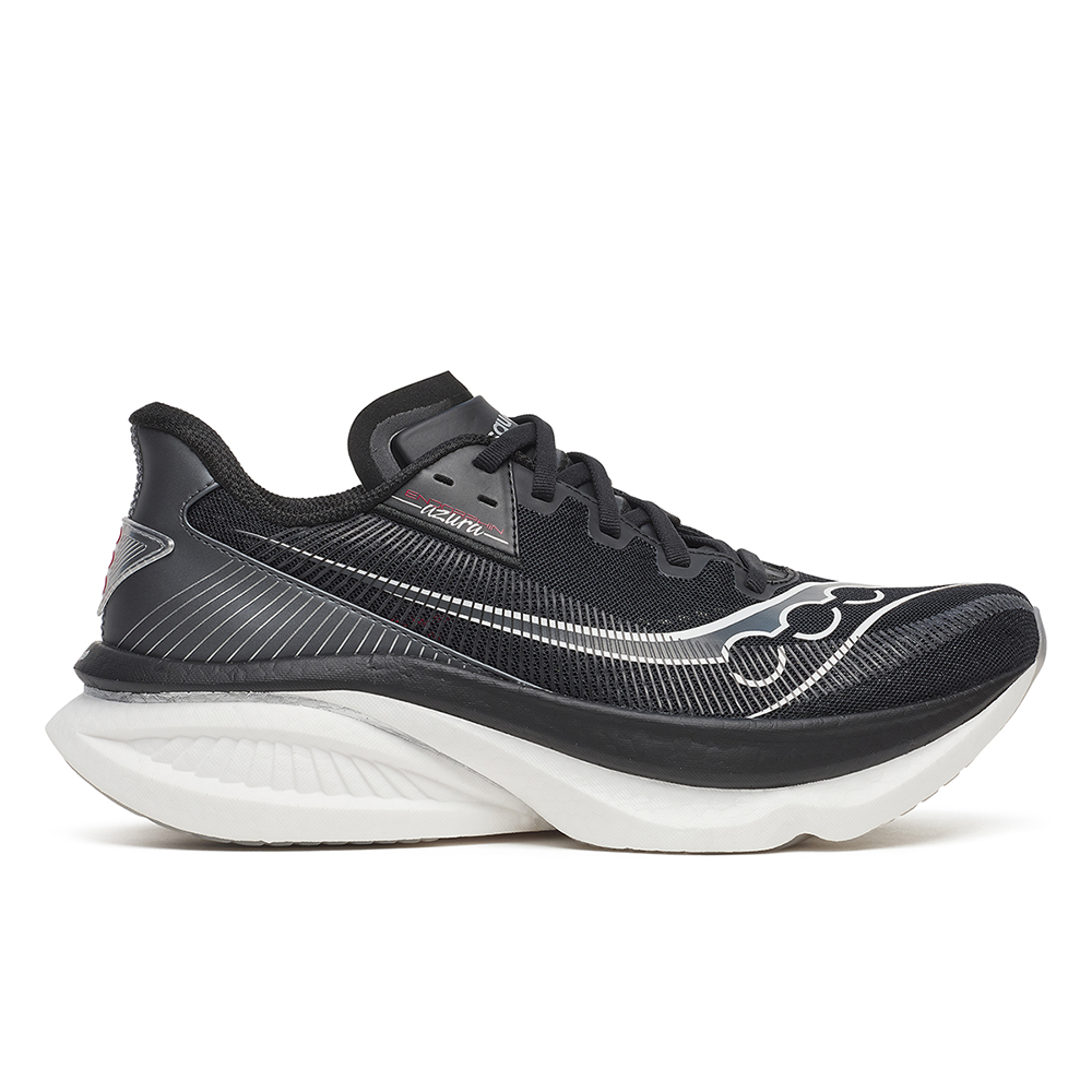 Saucony Ms Endorphin Azura Black/White