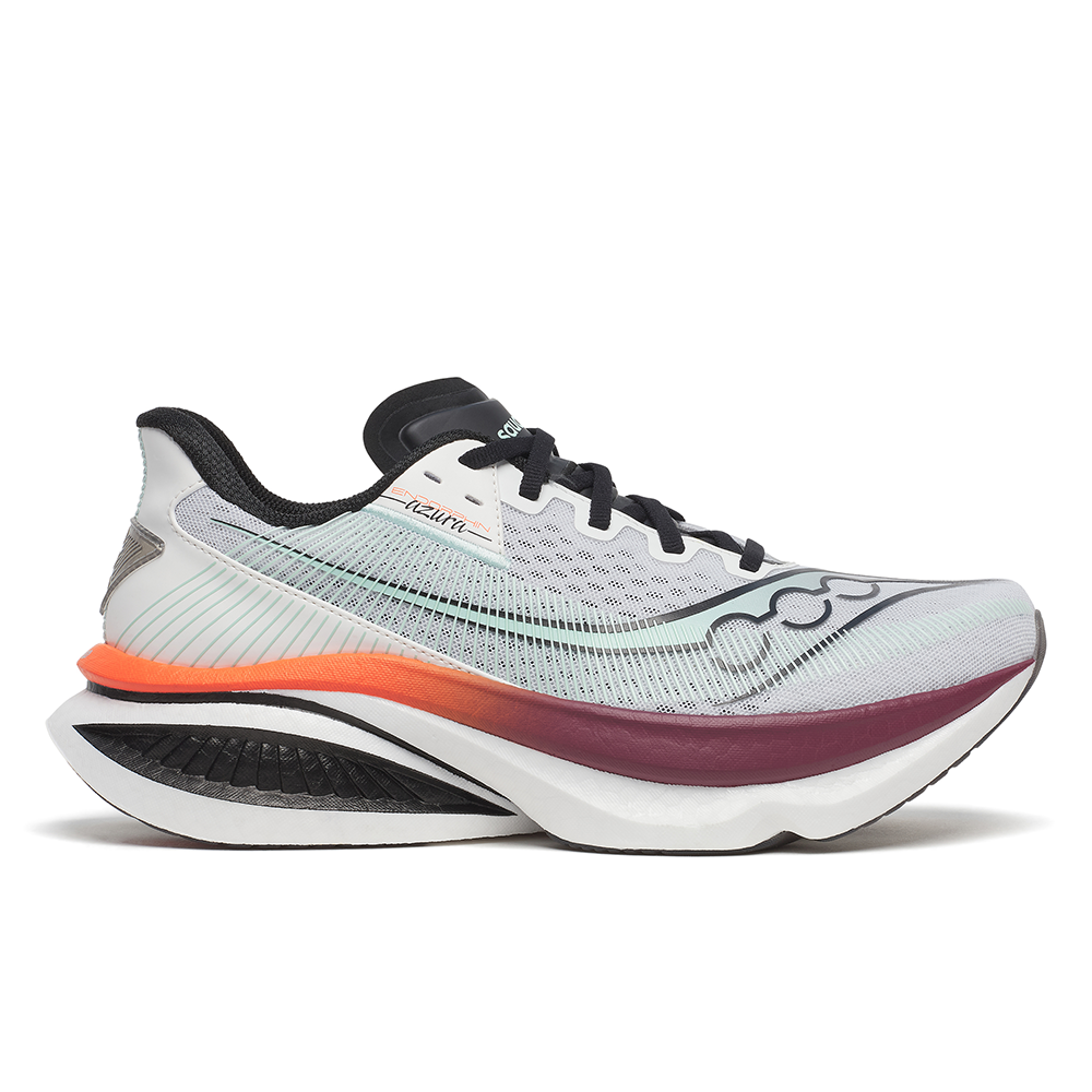 Saucony Ms Endorphin Azura White/Crimson