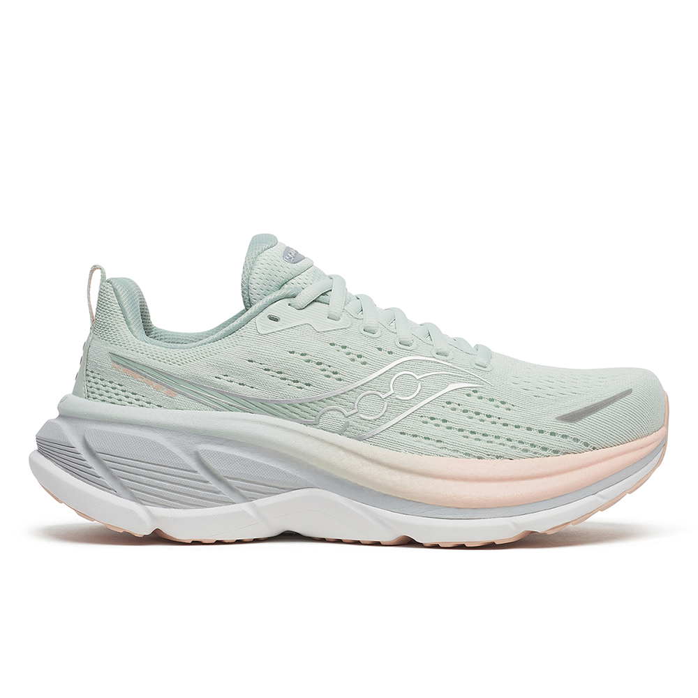 Saucony Ws Hurricane 25 Mist/Cameo