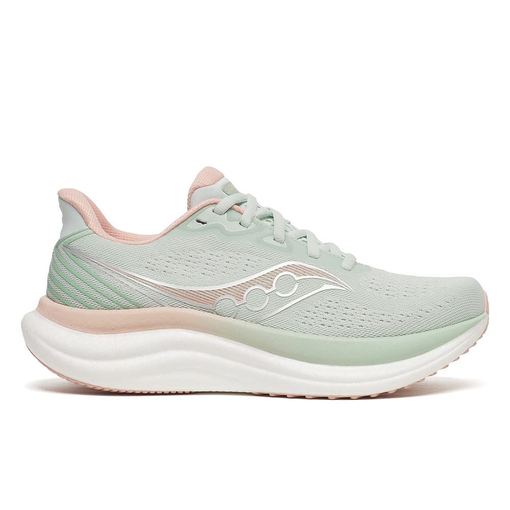Saucony Ws Triumph 23 Mist/Cameo