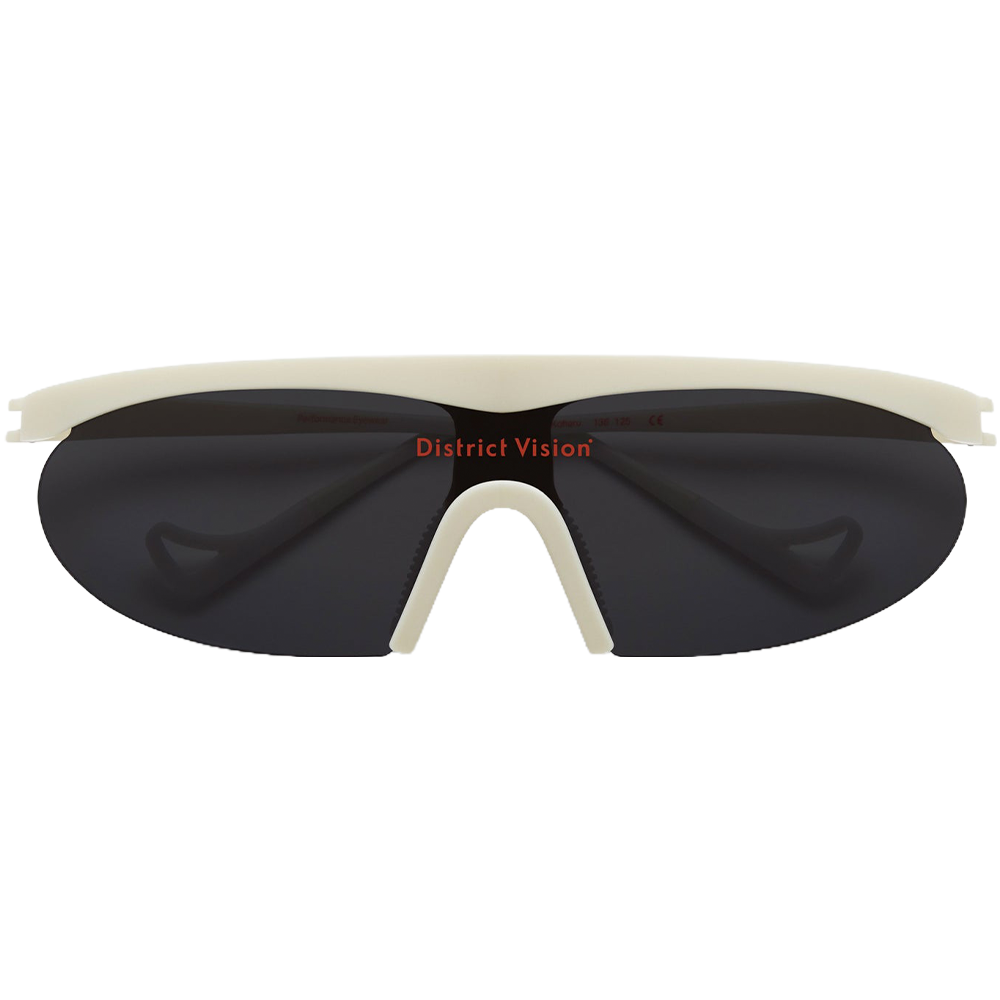District Vision Koharu Eclipse Limestone/D+ Onyx Mirror