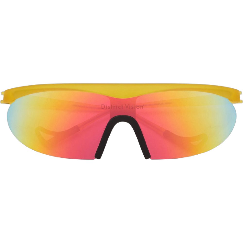 District Vision Koharu Eclipse Honey/D+ Spectral Mirror