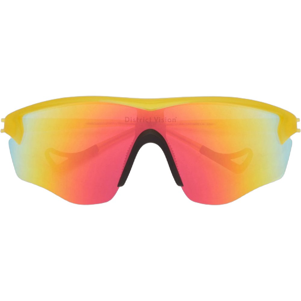 District Vision Junya Racer Honey/D+ Spectral Mirror