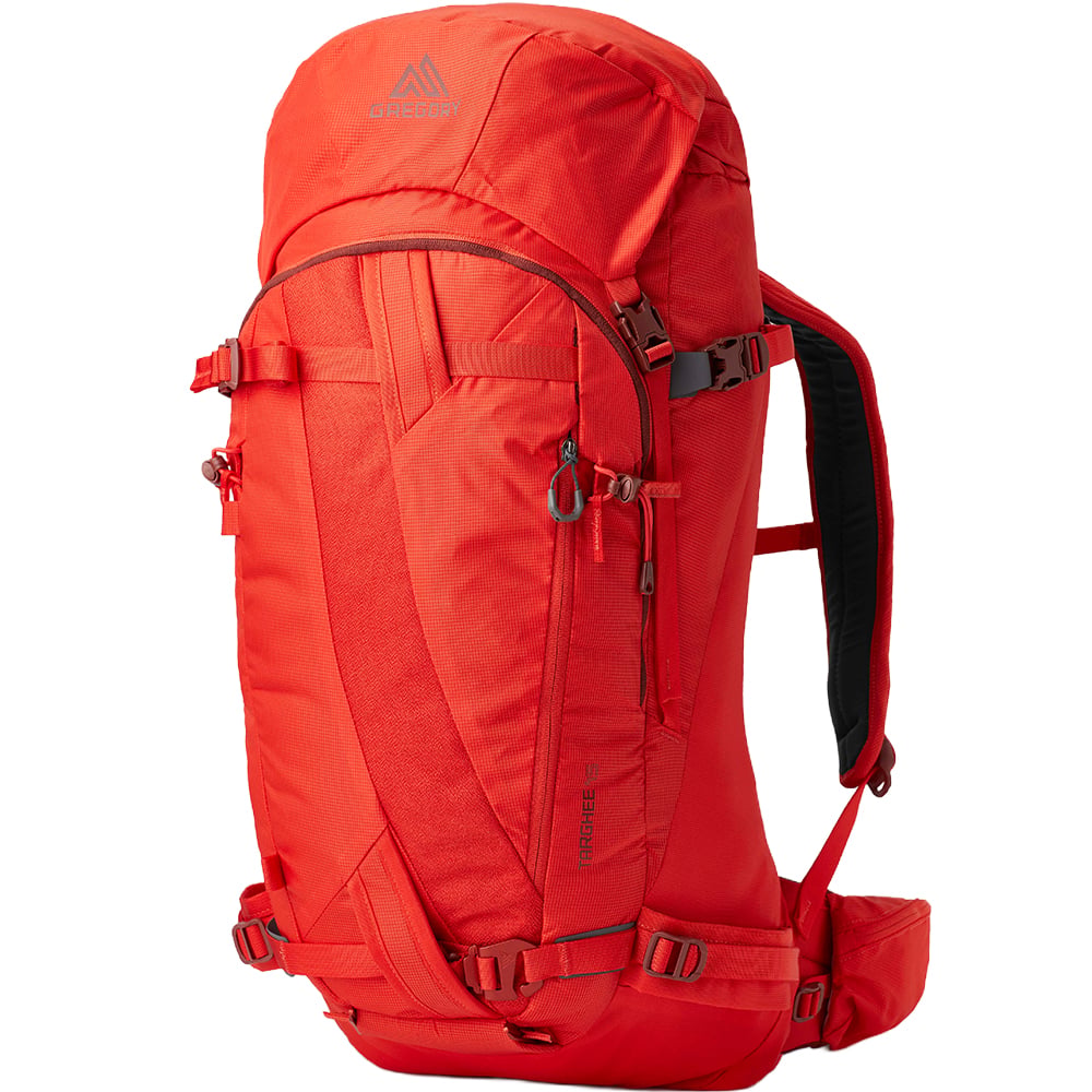 Gregory Alpine-Targhee 45 S Lava Red