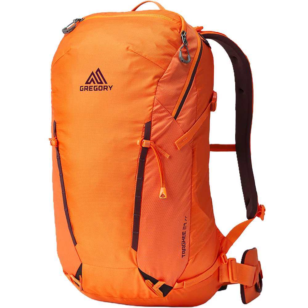 Gregory Alpine-Targhee Ft 24 Sm/Md Outback Orange