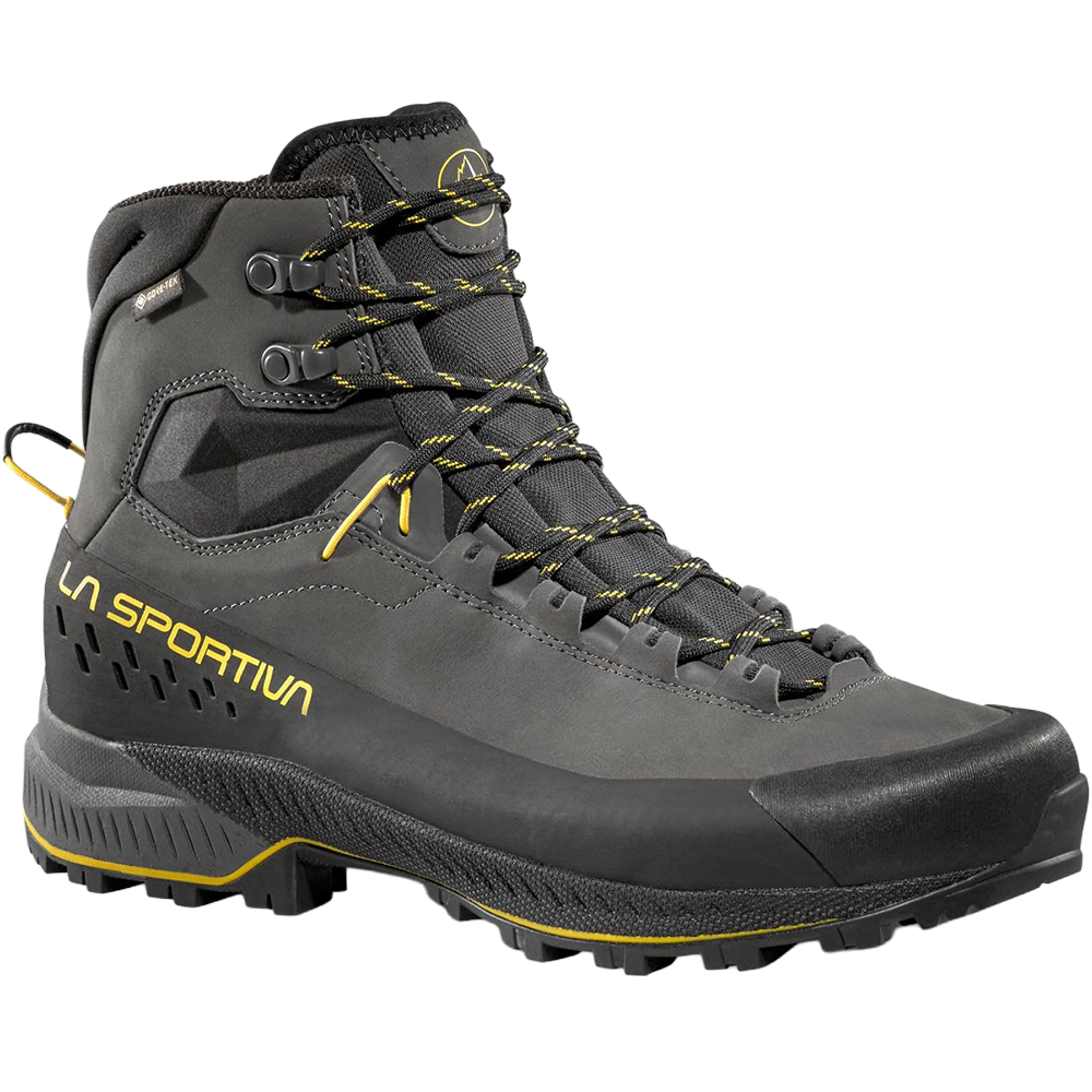 Carbon/Yellow
