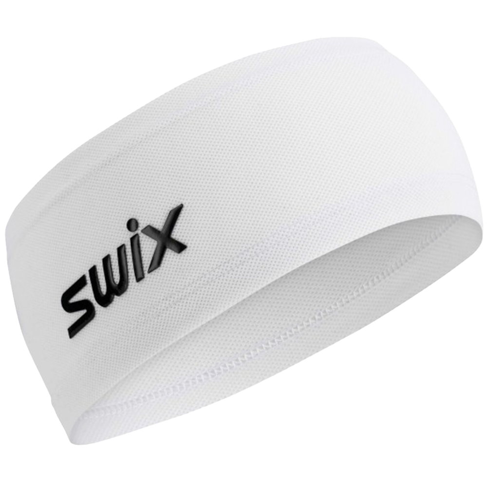 Swix Vantage Light Headband Bright White