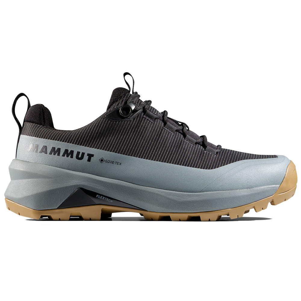 Mammut Ducan III Low Gtx Women Black-Platinum