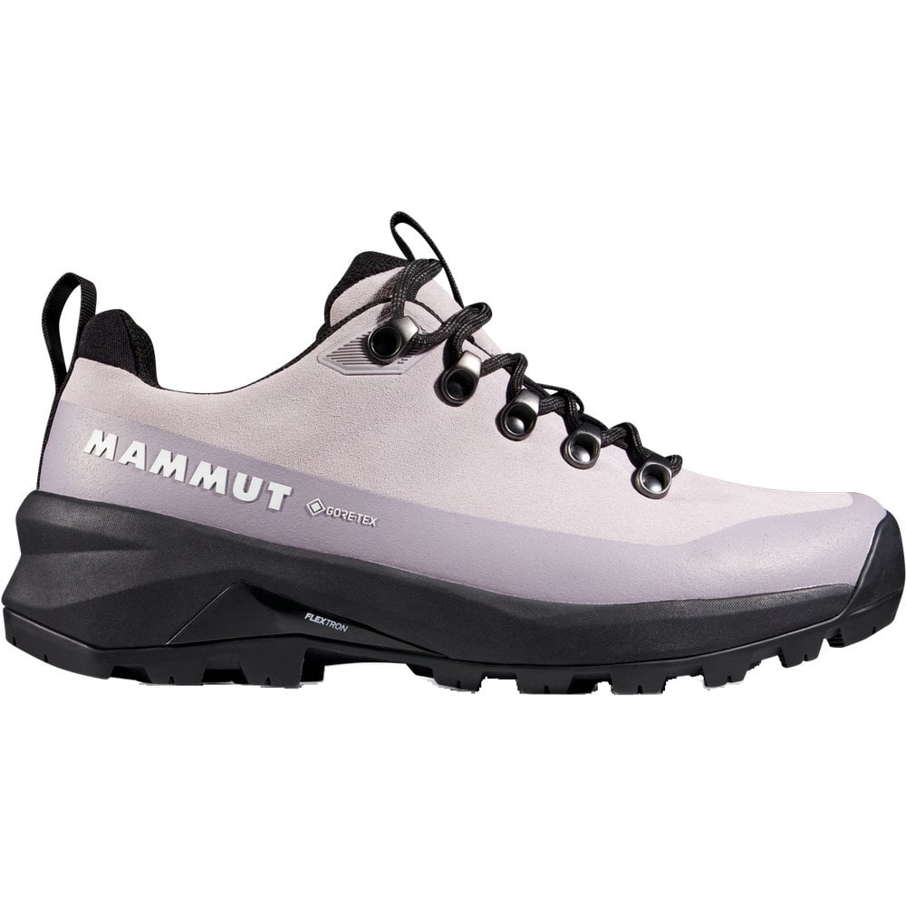Mammut Ducan III Low Lth Gtx Women Alpine Calamint-Black