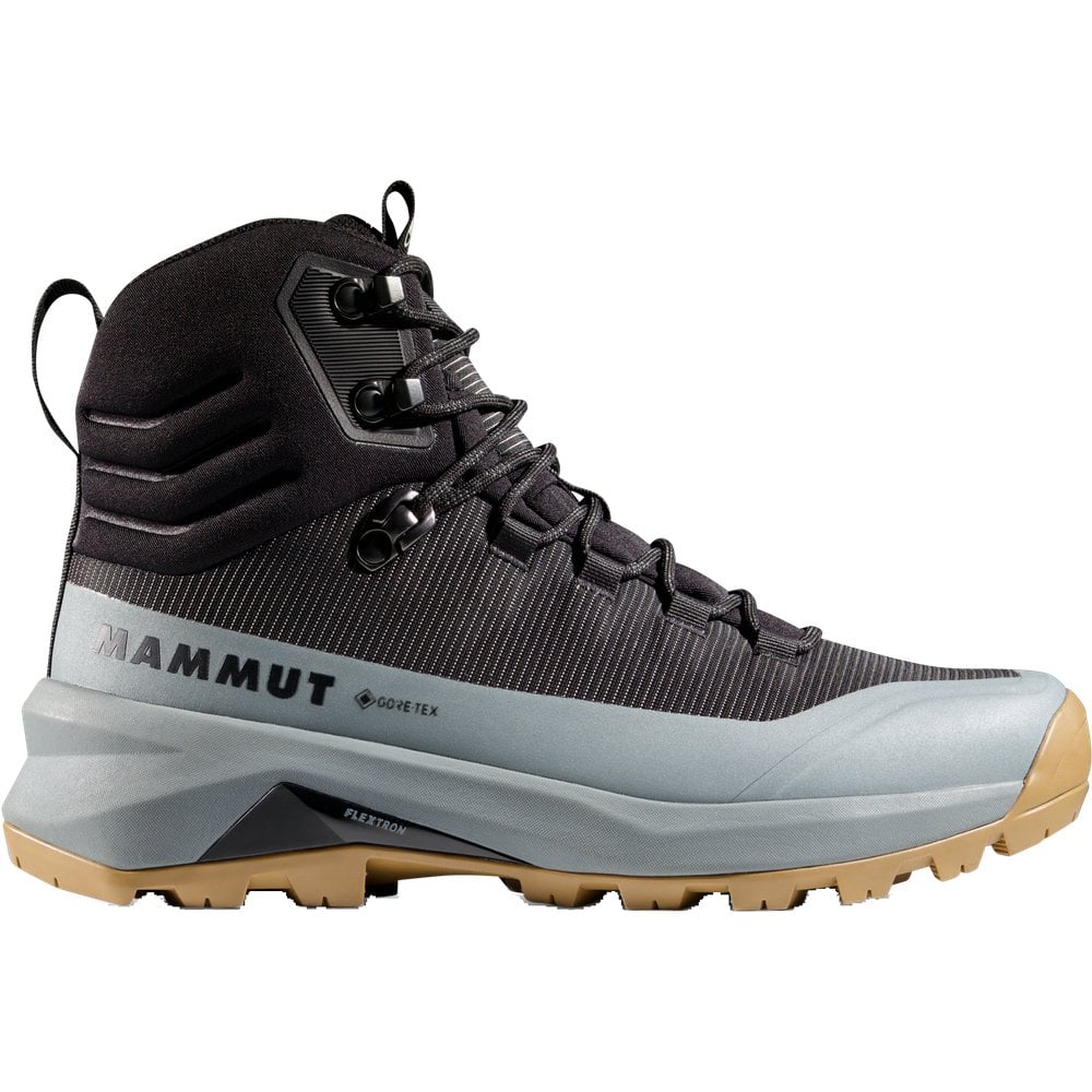 Mammut Ducan III High Gtx Women Black-Platinum