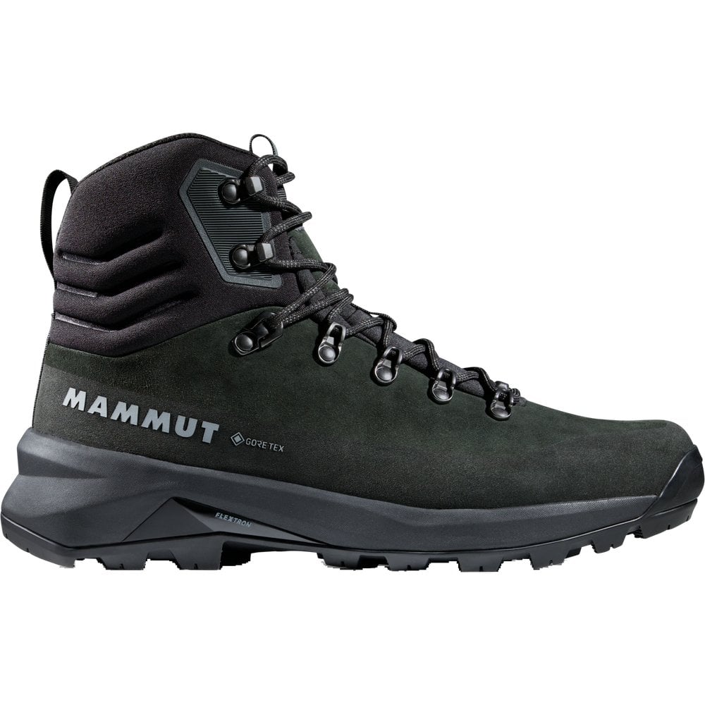 Mammut Ducan III High Lth Gtx Men Gabbro-Black