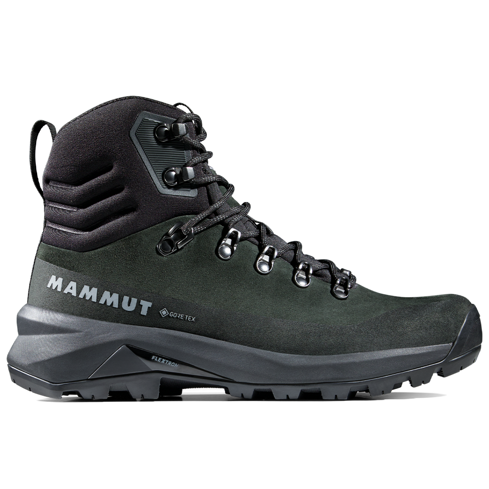 Mammut Ducan III High Lth Gtx Women Gabbro-Black