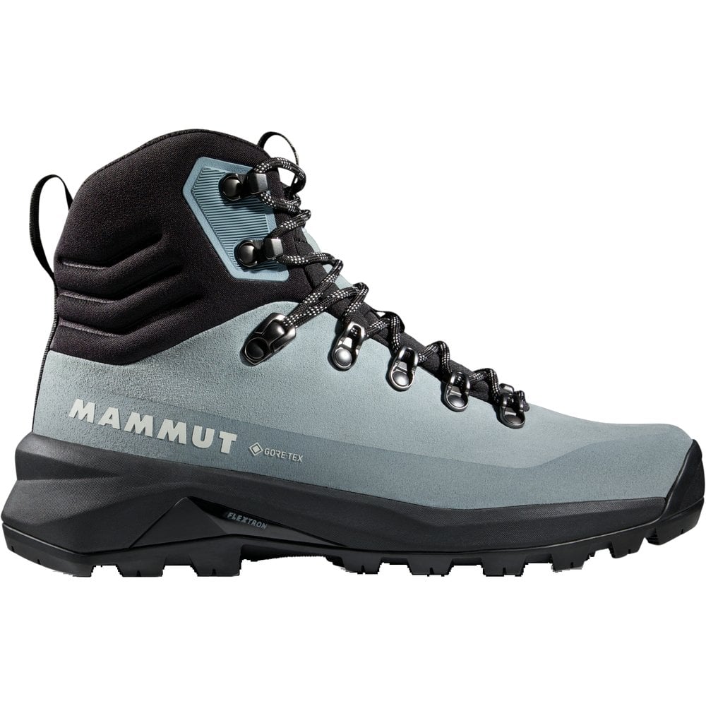 Mammut Ducan III High Lth Gtx Women Nebla-Black